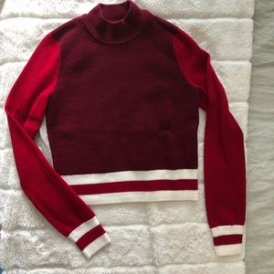 Cropped Sweater